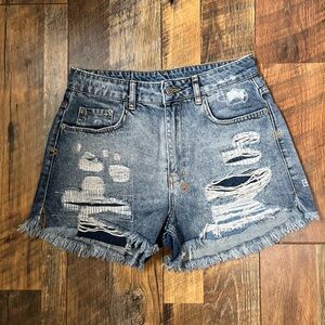 Ksubi Denim Shorts!